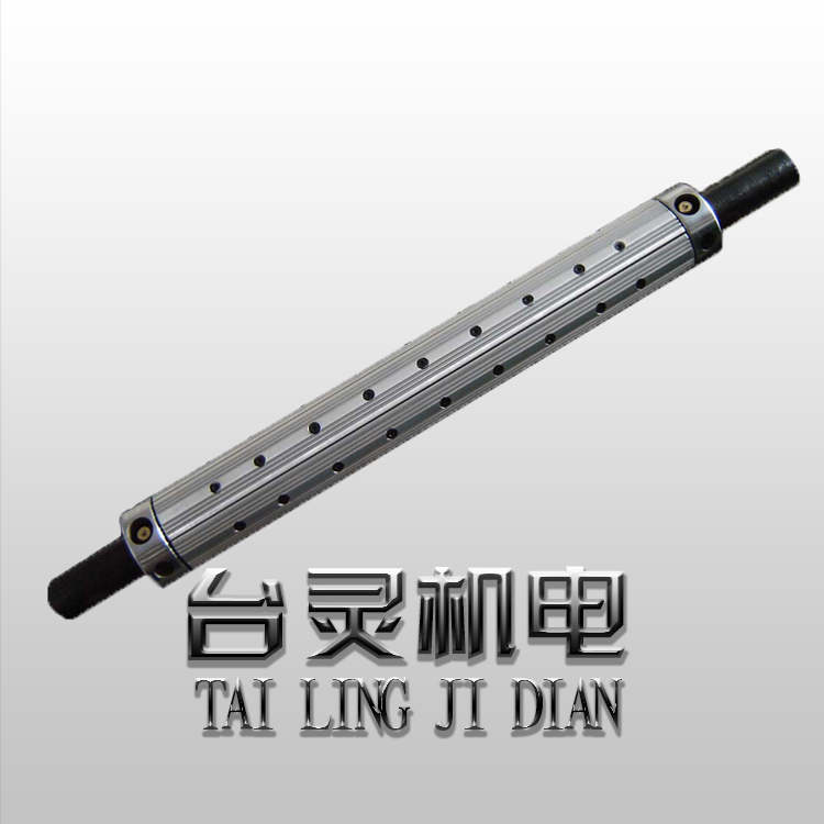 板条式气胀轴常用于收放卷行业